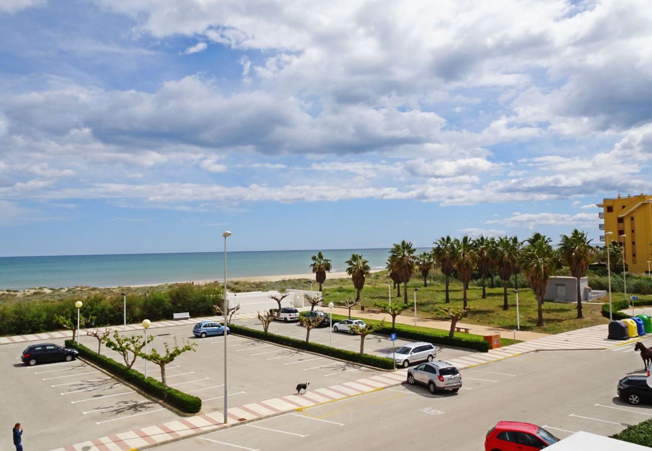 Apartamento en Daimuz - NEPTUNO 2ª - 3º - 9  /  PLAYA DE DAIMUZ