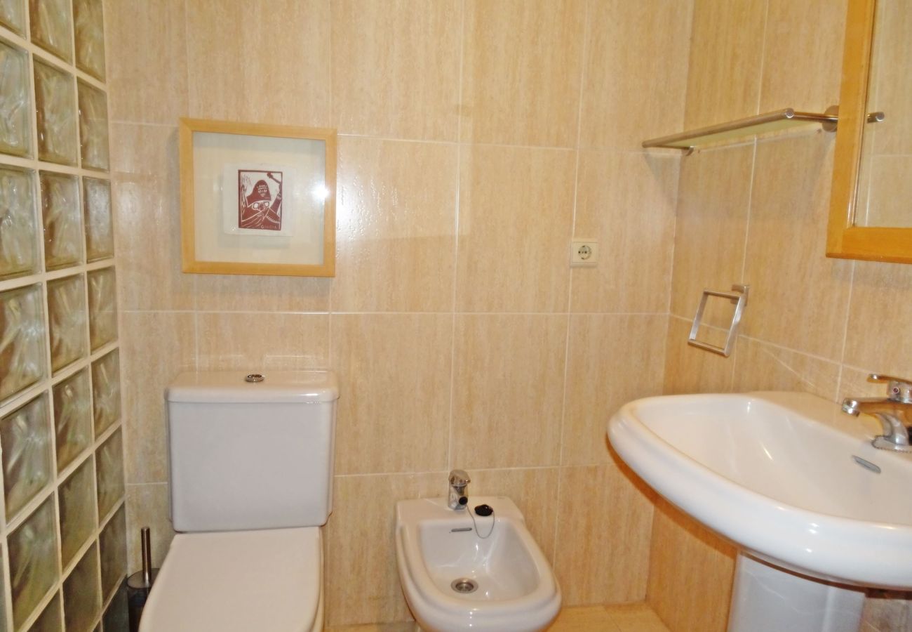 Apartamento en Daimuz - NEPTUNO 2ª - 3º - 9  /  PLAYA DE DAIMUZ