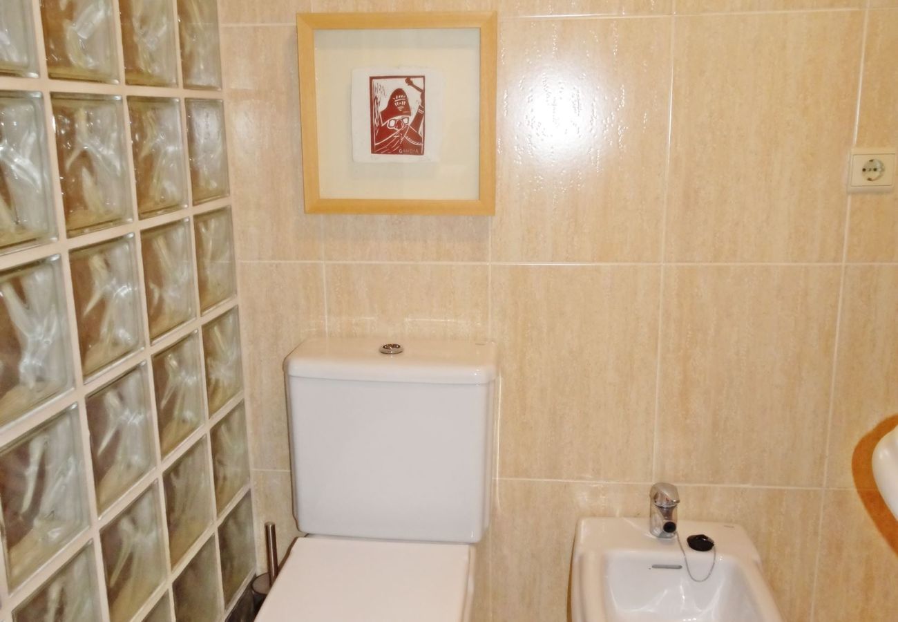 Apartamento en Daimuz - NEPTUNO 2ª - 3º - 9  /  PLAYA DE DAIMUZ
