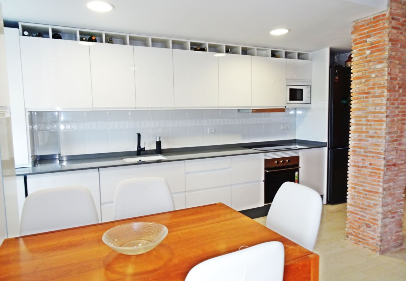Apartamento en Daimuz - NEPTUNO 2ª - 3º - 9  /  PLAYA DE DAIMUZ