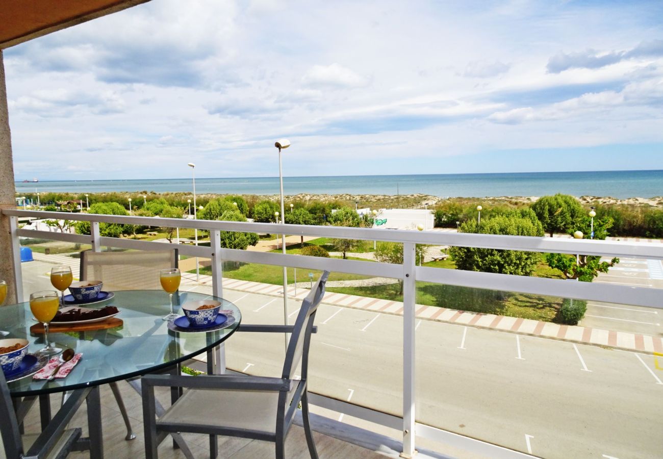 Apartamento en Daimuz - NEPTUNO 2ª - 3º - 9  /  PLAYA DE DAIMUZ