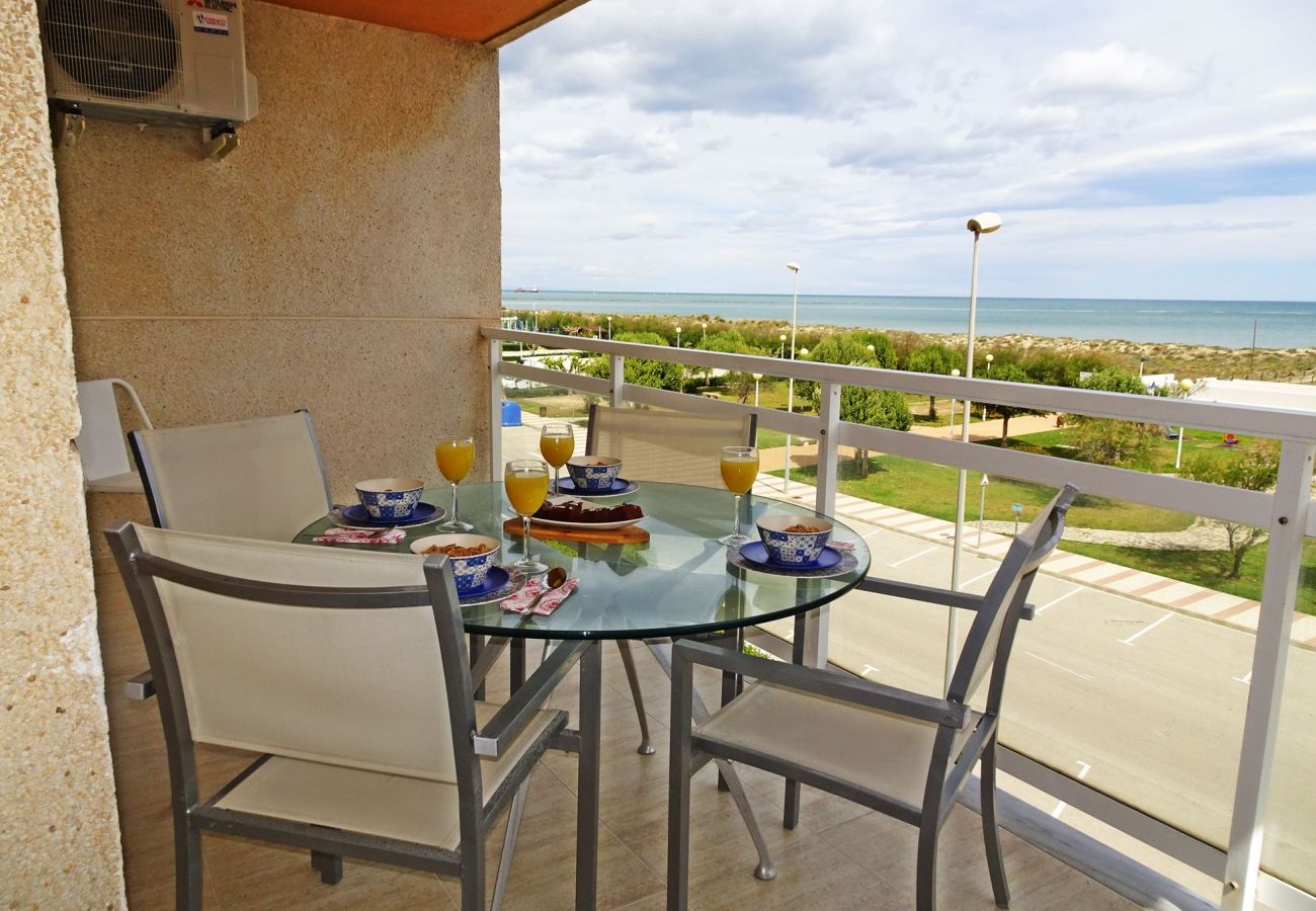 Apartamento en Daimuz - NEPTUNO 2ª - 3º - 9  /  PLAYA DE DAIMUZ