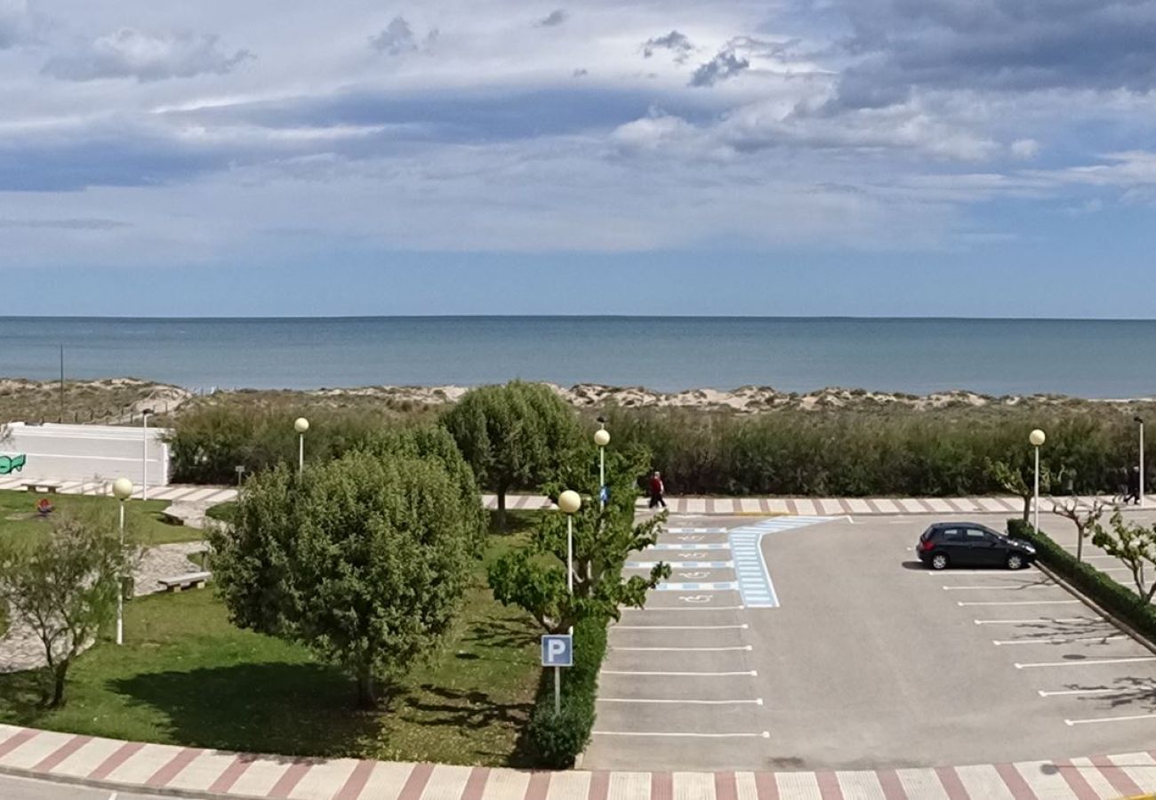 Apartamento en Daimuz - NEPTUNO 2ª - 3º - 9  /  PLAYA DE DAIMUZ