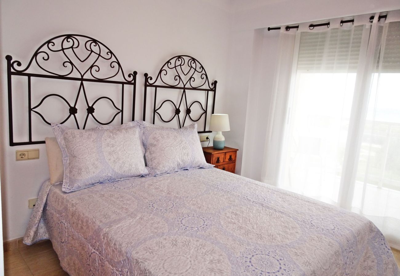 Apartamento en Daimuz - NEPTUNO 2ª - 3º - 9  /  PLAYA DE DAIMUZ