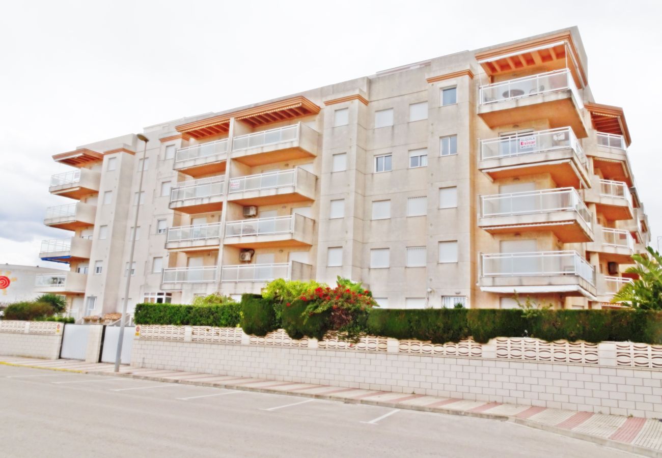Apartamento en Daimuz - NEPTUNO 2ª - 3º - 9  /  PLAYA DE DAIMUZ