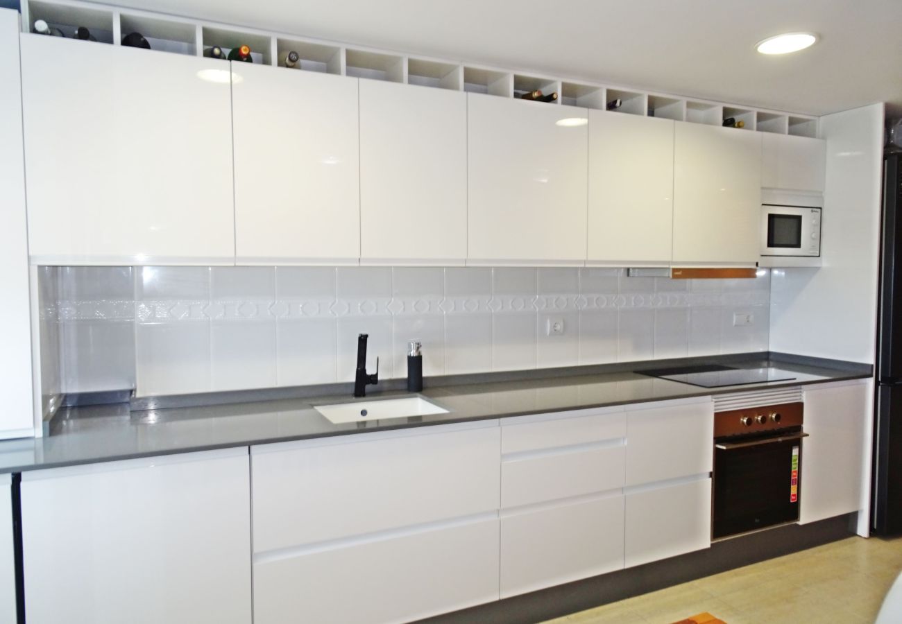 Apartamento en Daimuz - NEPTUNO 2ª - 3º - 9  /  PLAYA DE DAIMUZ