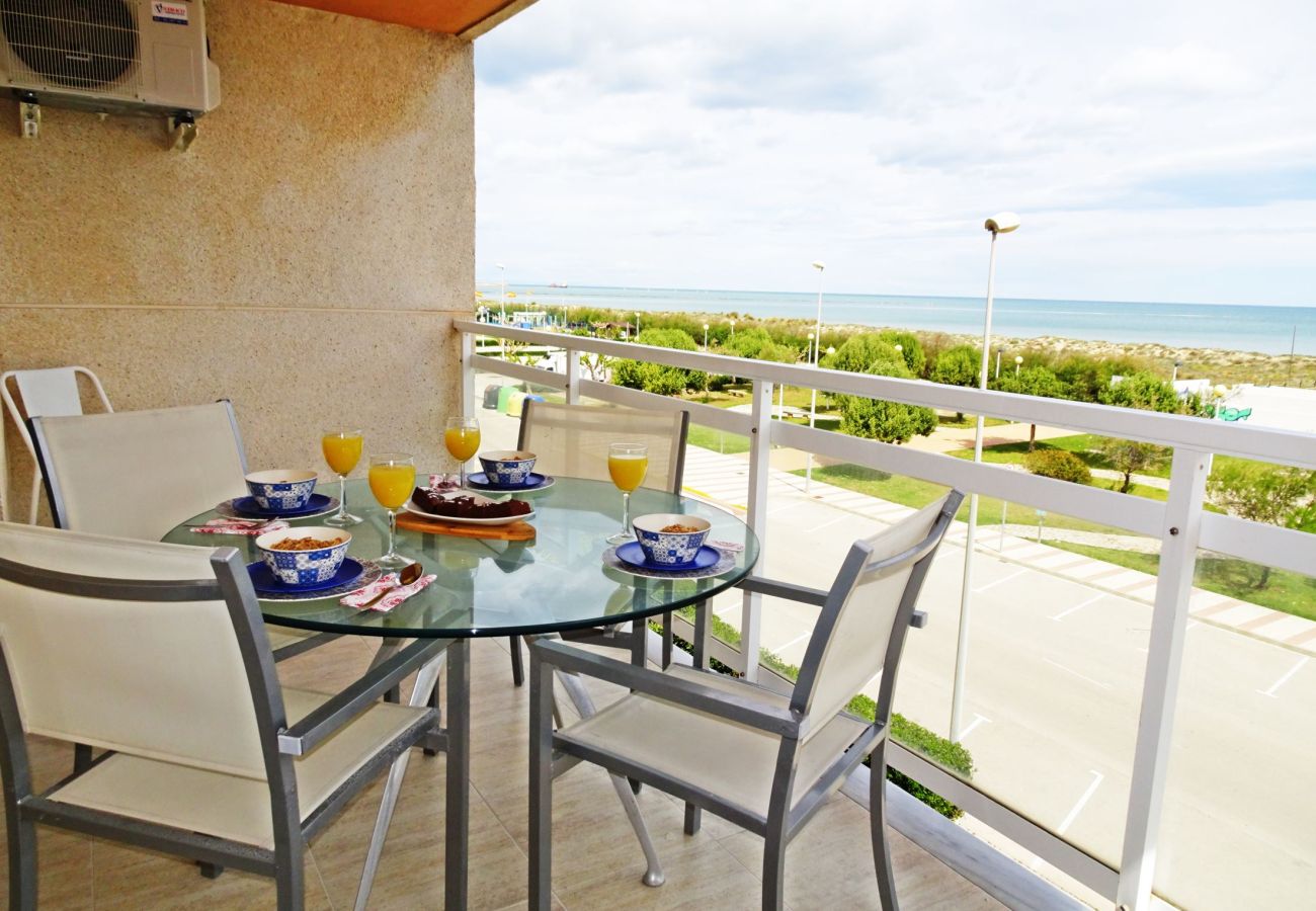 Apartamento en Daimuz - NEPTUNO 2ª - 3º - 9  /  PLAYA DE DAIMUZ