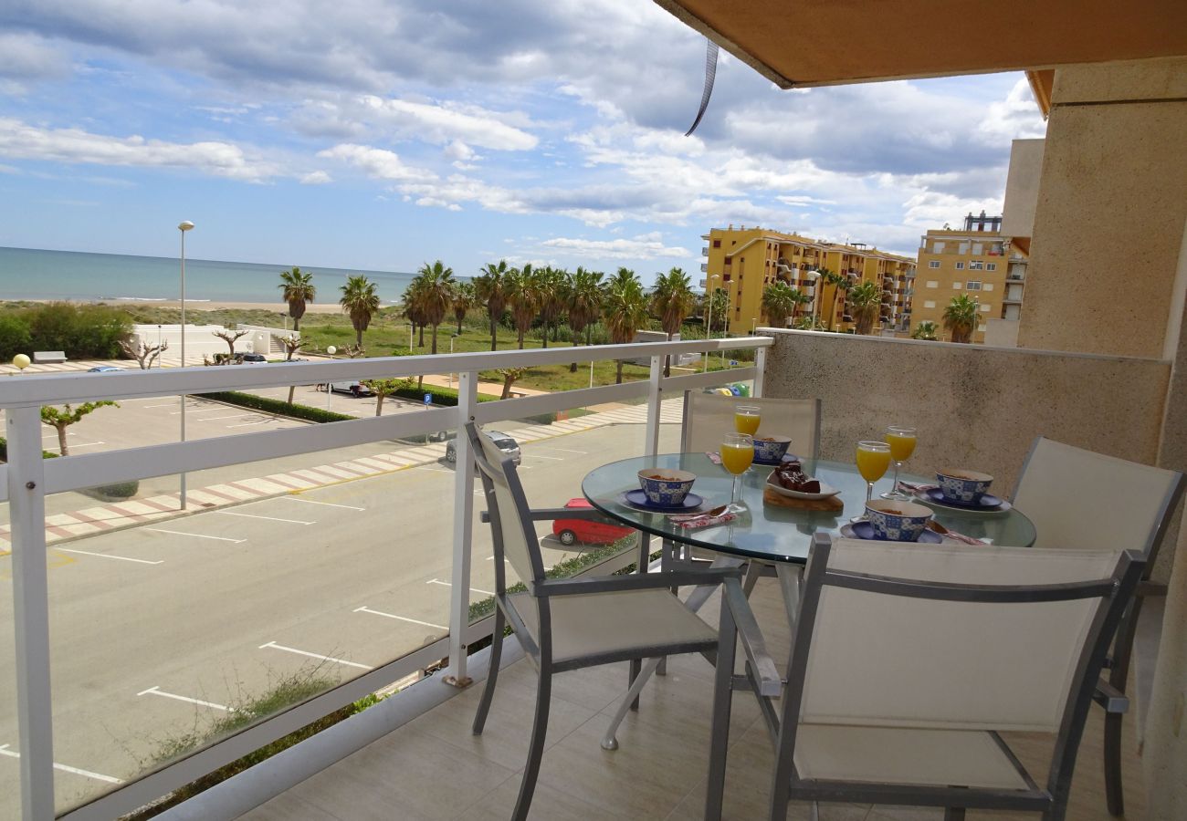 Apartamento en Daimuz - NEPTUNO 2ª - 3º - 9  /  PLAYA DE DAIMUZ
