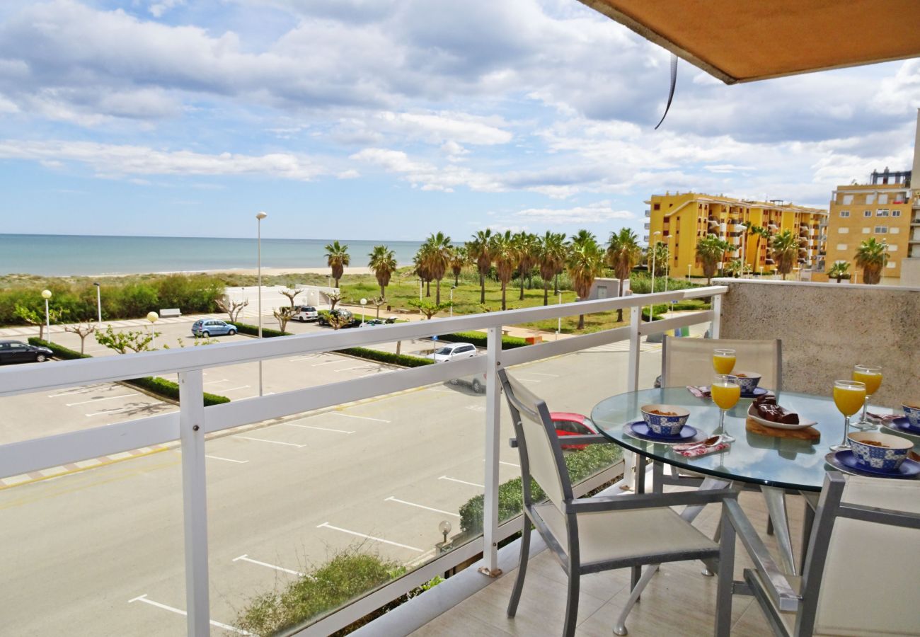 Apartamento en Daimuz - NEPTUNO 2ª - 3º - 9  /  PLAYA DE DAIMUZ
