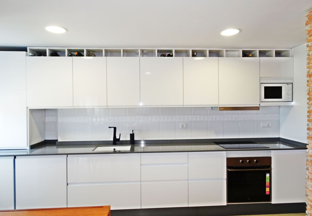 Apartamento en Daimuz - NEPTUNO 2ª - 3º - 9  /  PLAYA DE DAIMUZ