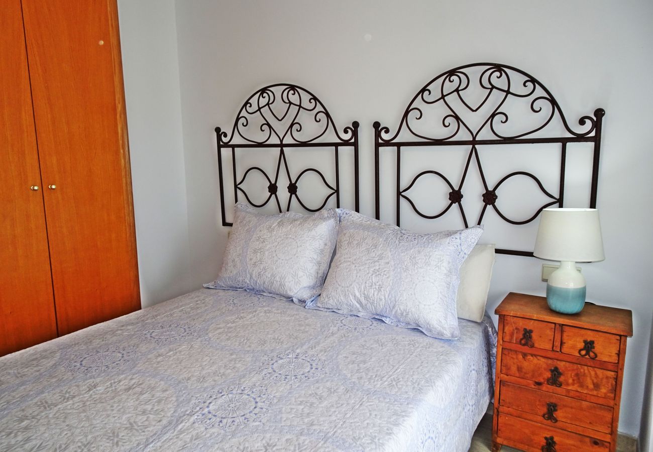 Apartamento en Daimuz - NEPTUNO 2ª - 3º - 9  /  PLAYA DE DAIMUZ