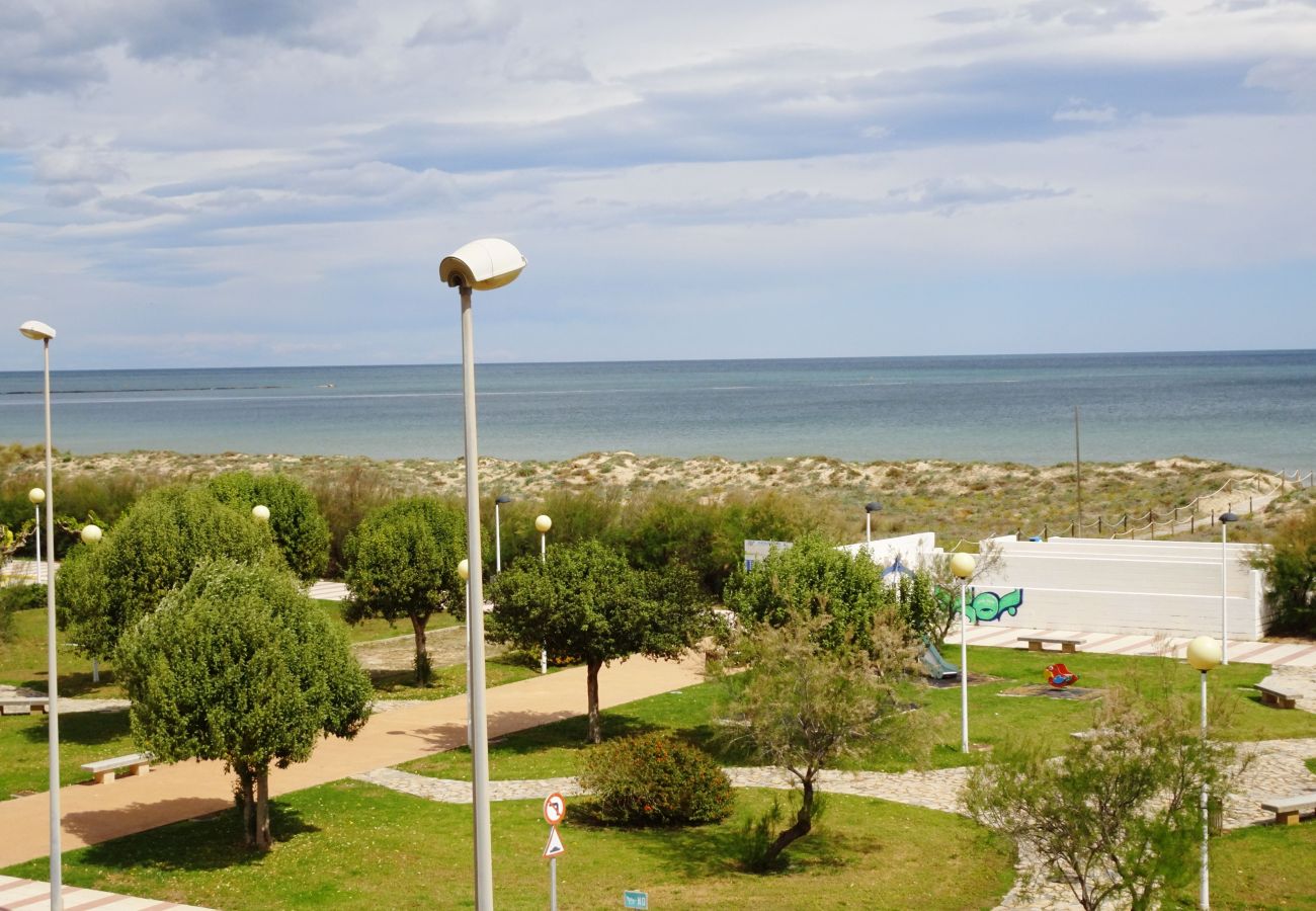 Apartamento en Daimuz - NEPTUNO 2ª - 3º - 9  /  PLAYA DE DAIMUZ