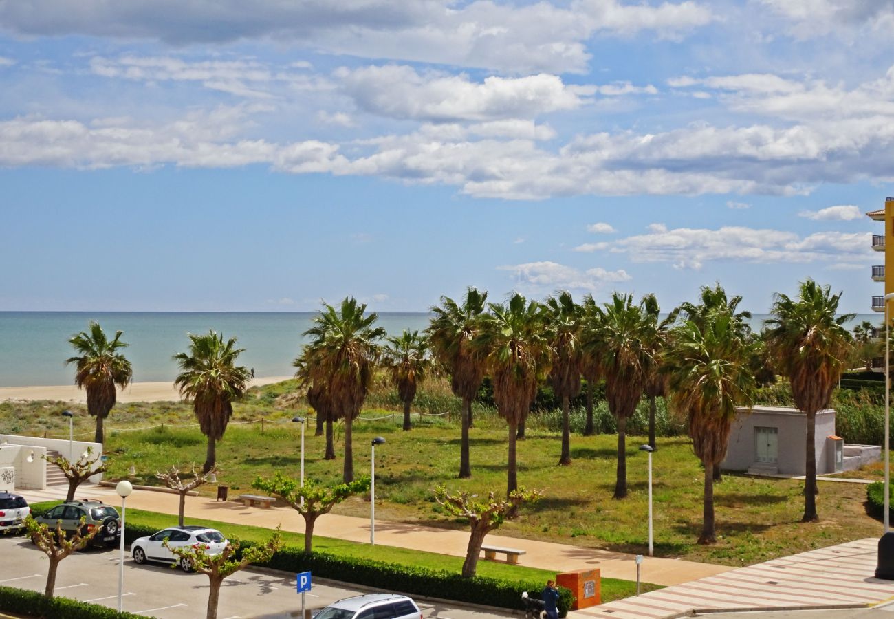 Apartamento en Daimuz - NEPTUNO 2ª - 3º - 9  /  PLAYA DE DAIMUZ
