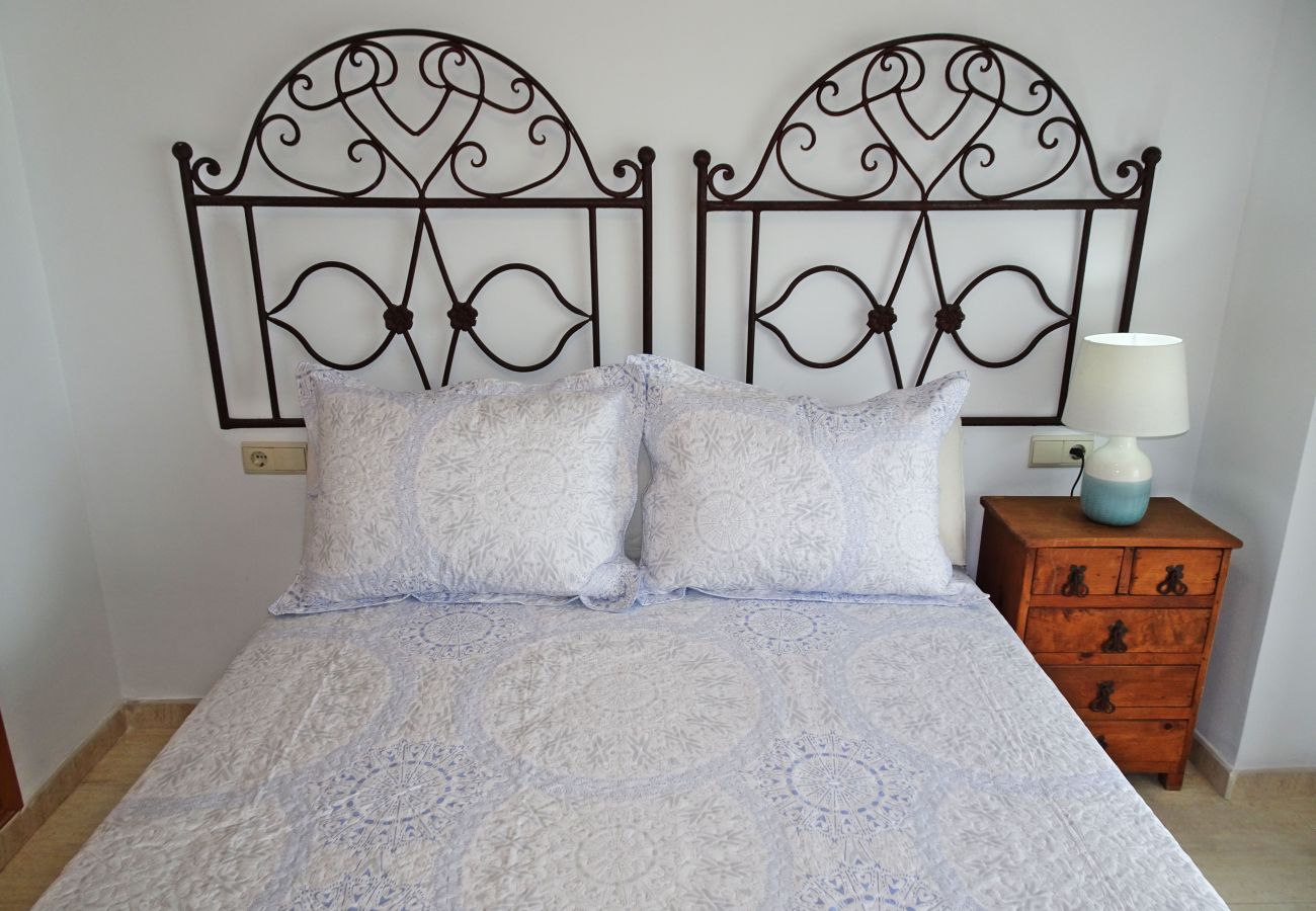 Apartamento en Daimuz - NEPTUNO 2ª - 3º - 9  /  PLAYA DE DAIMUZ