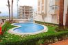 Apartamento en Daimuz - NEPTUNO 2ª - 3º - 9  /  PLAYA DE DAIMUZ