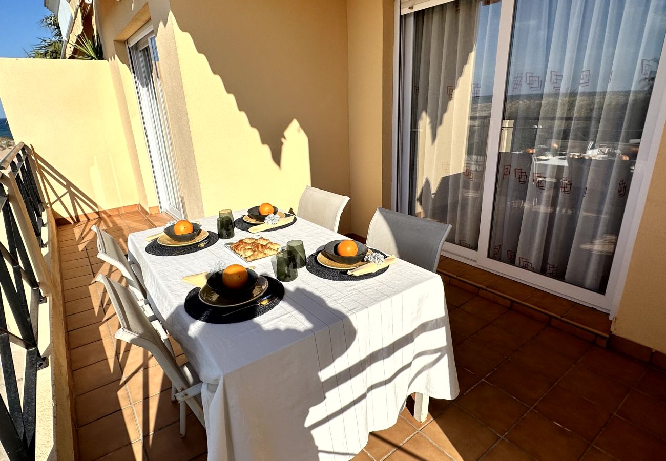 Apartamento en Oliva - CASAS DEL MAR 7 - 1 - 42  /  PLAYA DE OLIVA NOVA