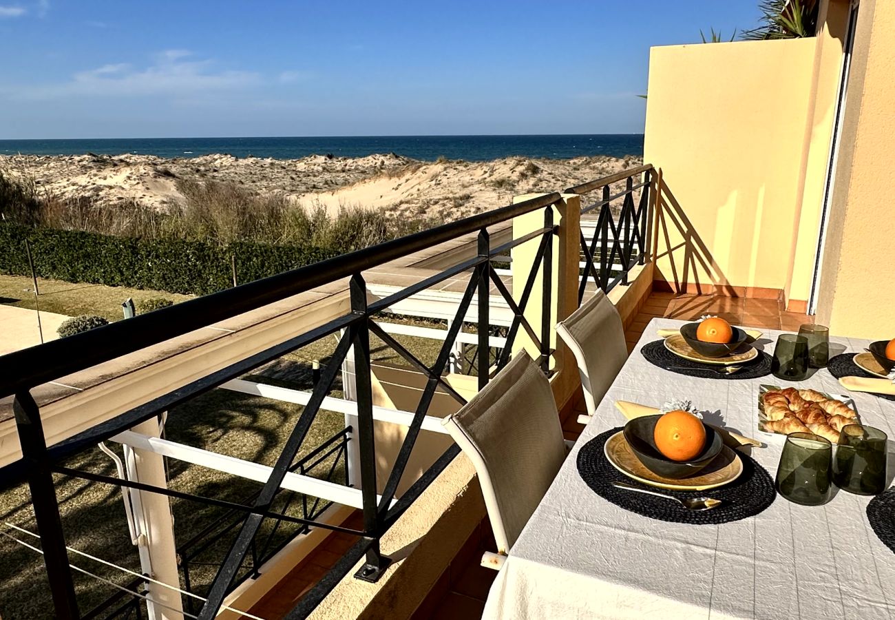 Apartamento en Oliva - CASAS DEL MAR 7 - 1 - 42  /  PLAYA DE OLIVA NOVA