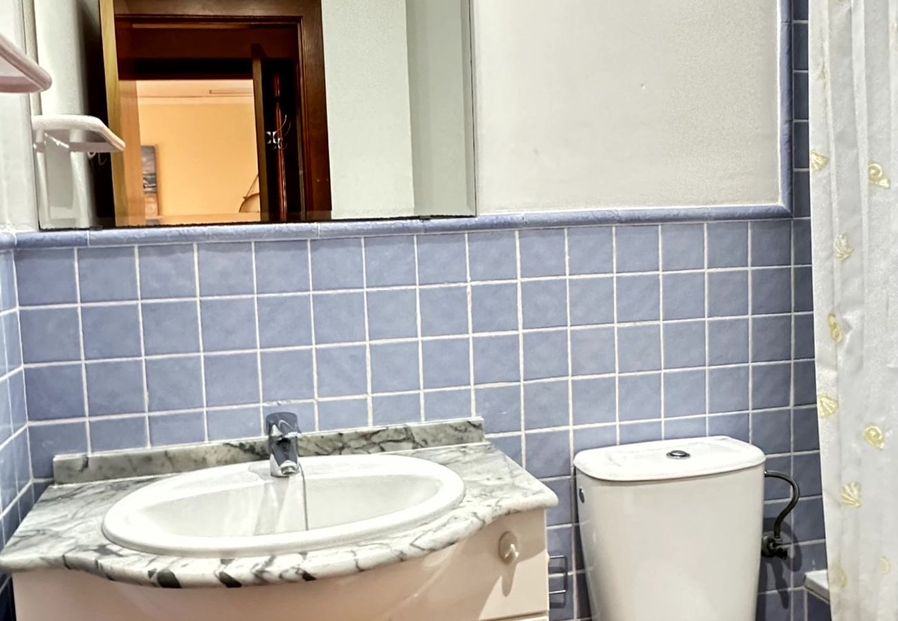 Apartamento en Oliva - CASAS DEL MAR 7 - 1 - 42  /  PLAYA DE OLIVA NOVA