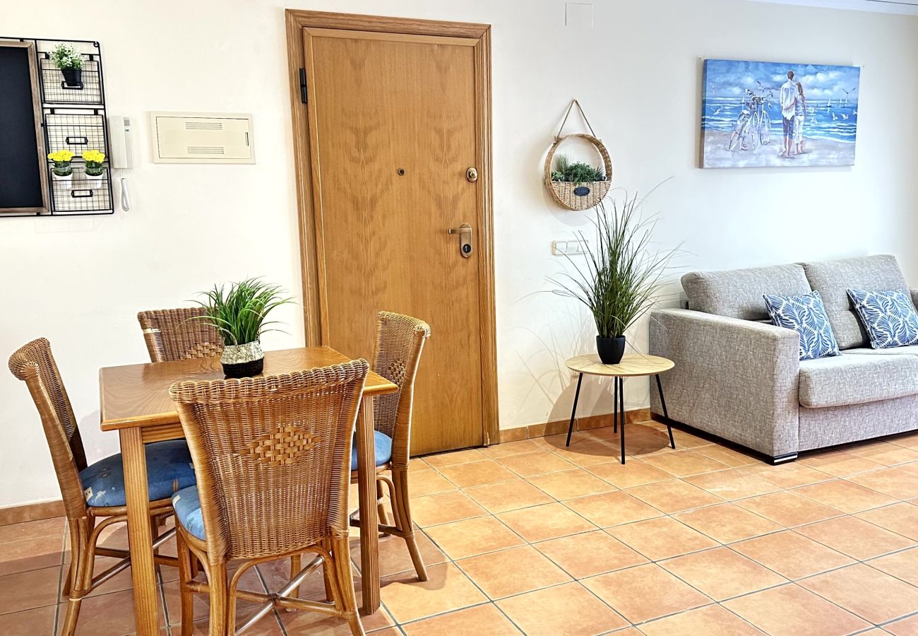 Apartamento en Oliva - CASAS DEL MAR 7 - 1 - 42  /  PLAYA DE OLIVA NOVA