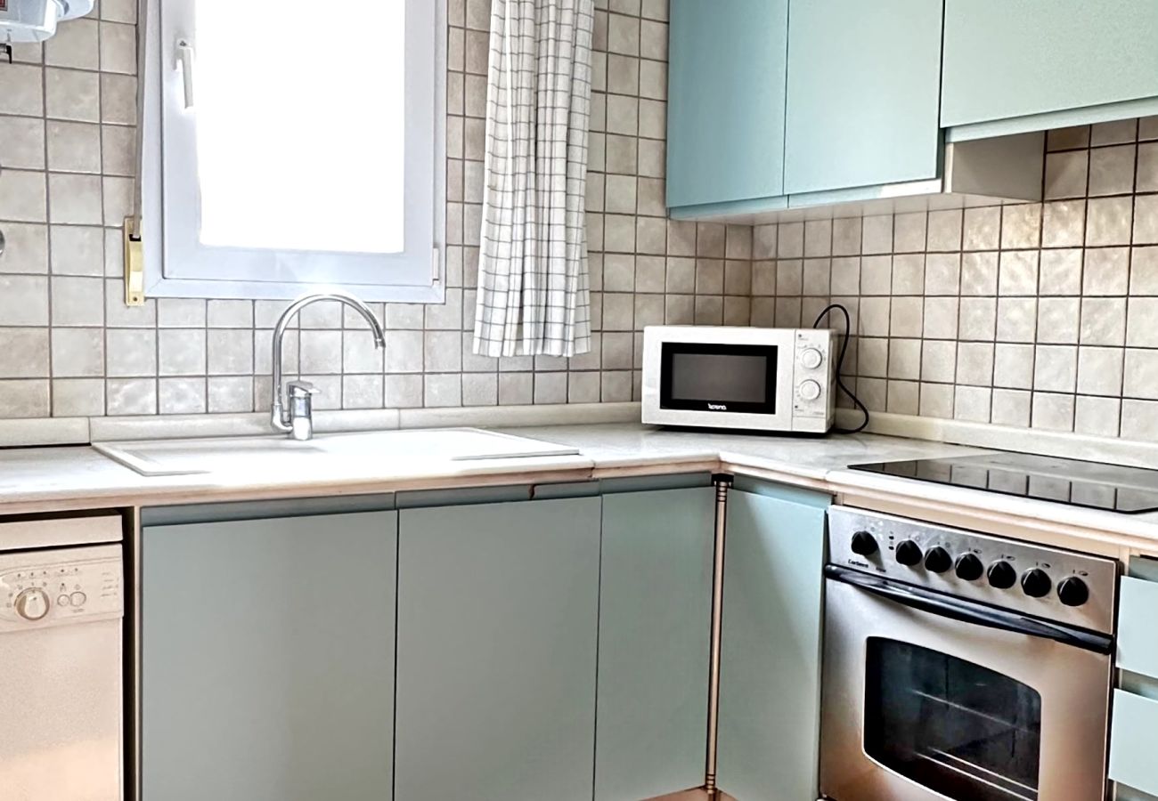 Apartamento en Oliva - CASAS DEL MAR 7 - 1 - 42  /  PLAYA DE OLIVA NOVA