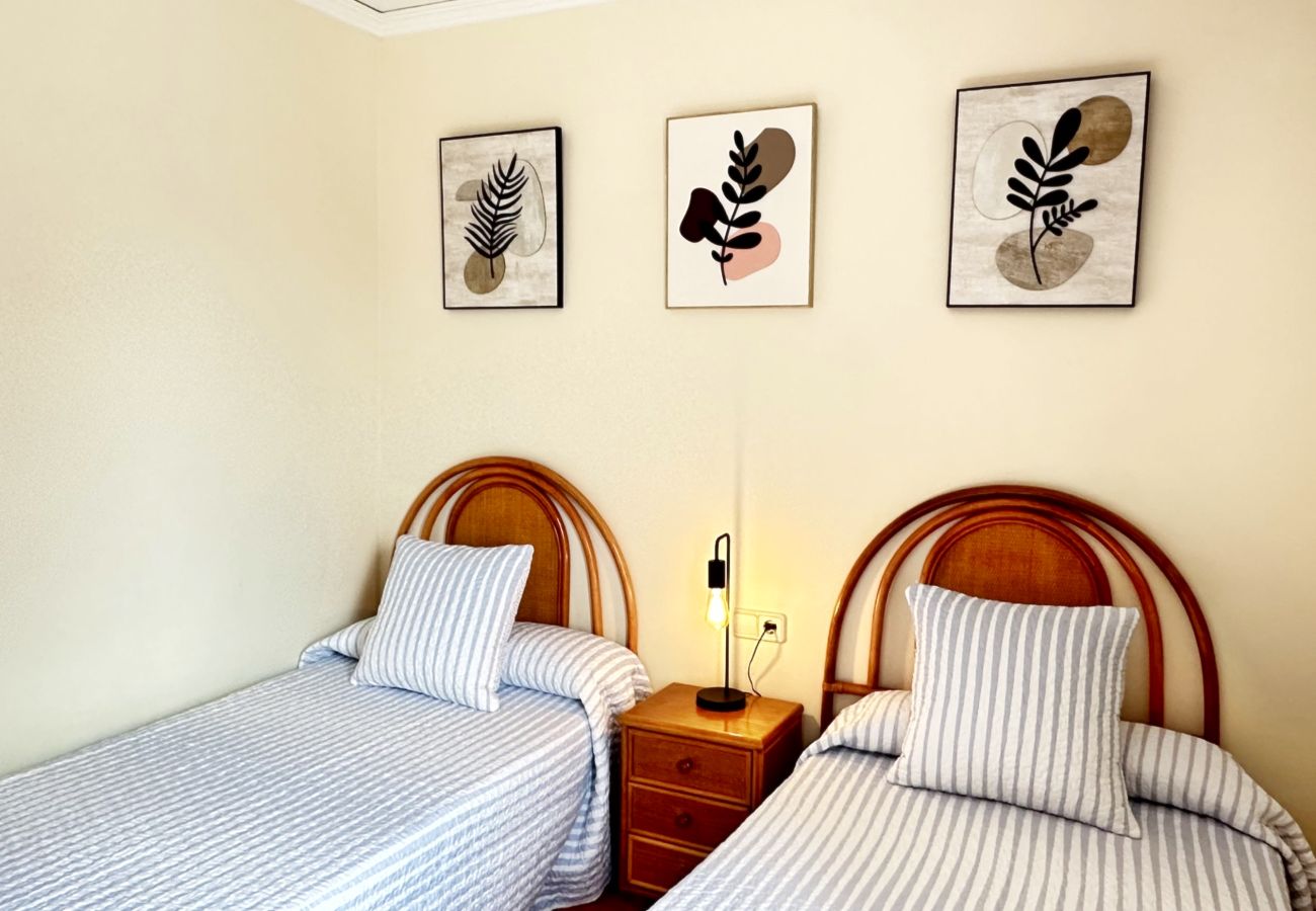 Apartamento en Oliva - CASAS DEL MAR 7 - 1 - 42  /  PLAYA DE OLIVA NOVA