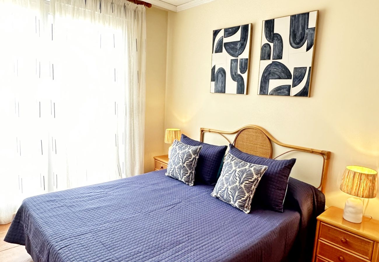 Apartamento en Oliva - CASAS DEL MAR 7 - 1 - 42  /  PLAYA DE OLIVA NOVA