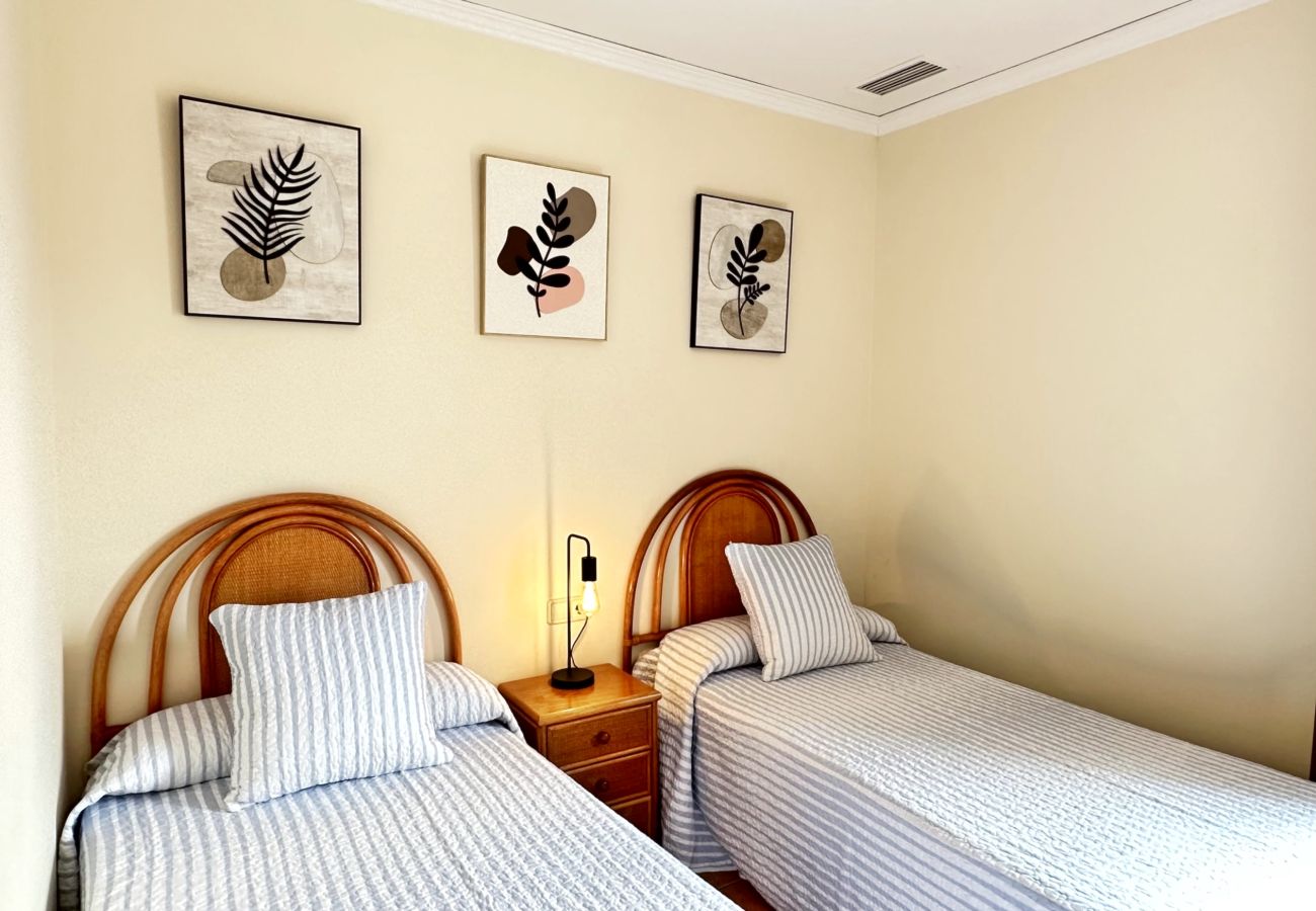 Apartamento en Oliva - CASAS DEL MAR 7 - 1 - 42  /  PLAYA DE OLIVA NOVA