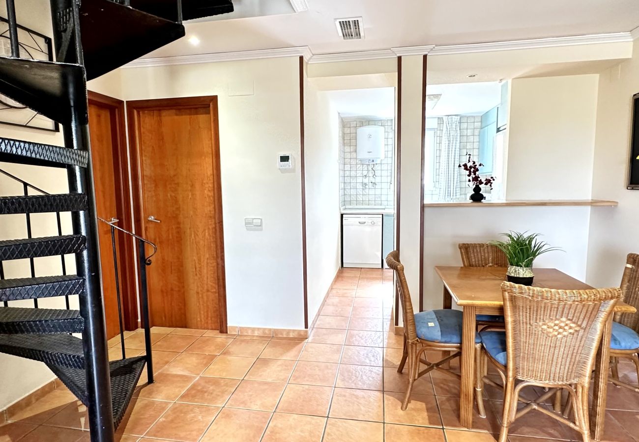 Apartamento en Oliva - CASAS DEL MAR 7 - 1 - 42  /  PLAYA DE OLIVA NOVA