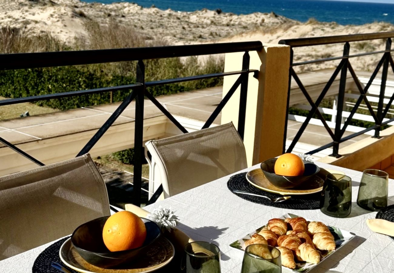 Apartamento en Oliva - CASAS DEL MAR 7 - 1 - 42  /  PLAYA DE OLIVA NOVA