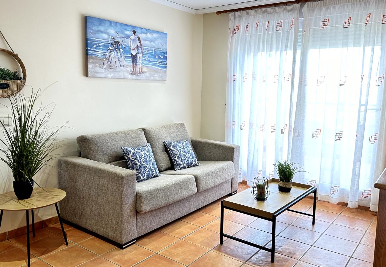 Apartamento en Oliva - CASAS DEL MAR 7 - 1 - 42  /  PLAYA DE OLIVA NOVA