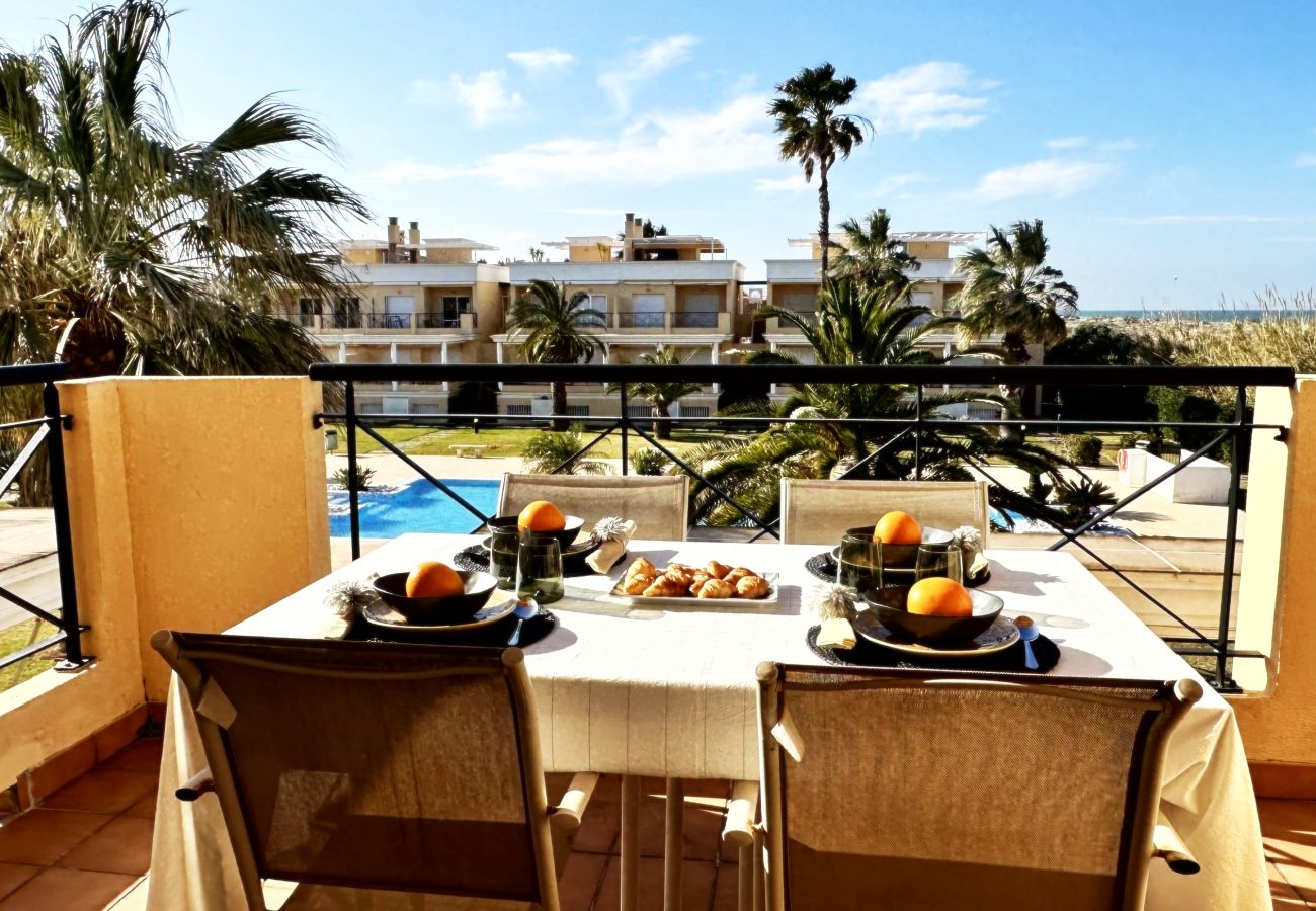 Apartamento en Oliva - CASAS DEL MAR 7 - 1 - 42  /  PLAYA DE OLIVA NOVA