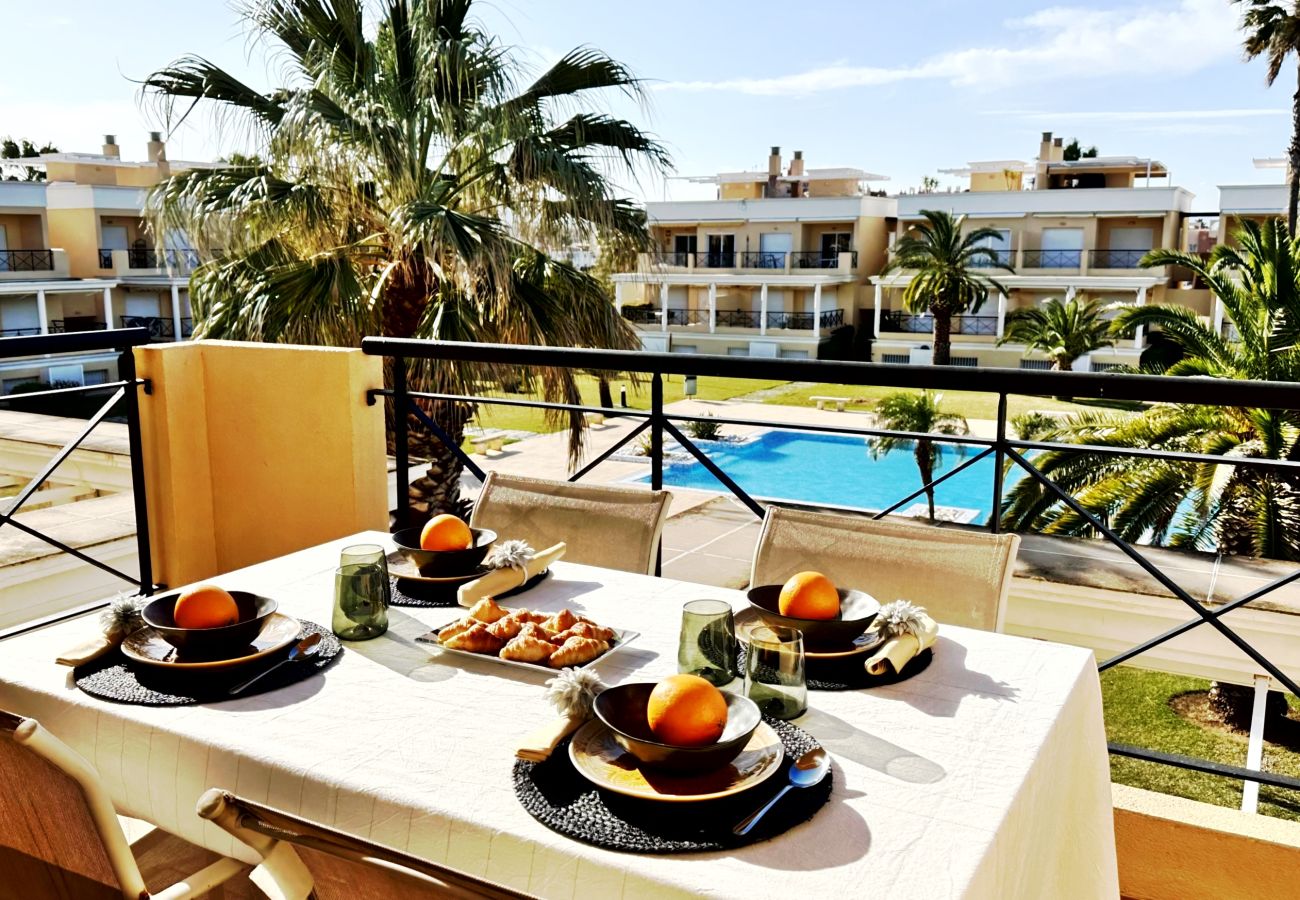 Apartamento en Oliva - CASAS DEL MAR 7 - 1 - 42  /  PLAYA DE OLIVA NOVA