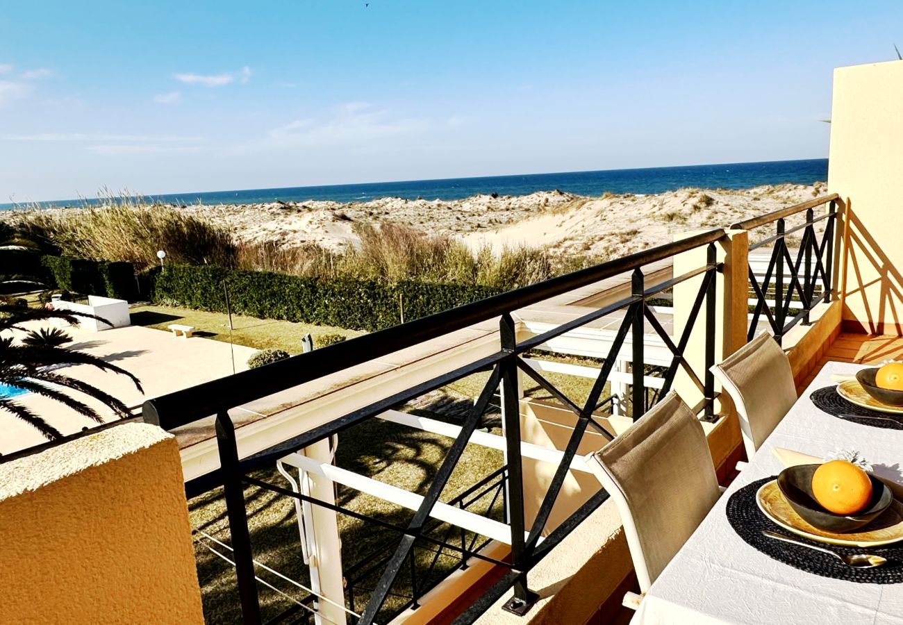 Apartamento en Oliva - CASAS DEL MAR 7 - 1 - 42  /  PLAYA DE OLIVA NOVA