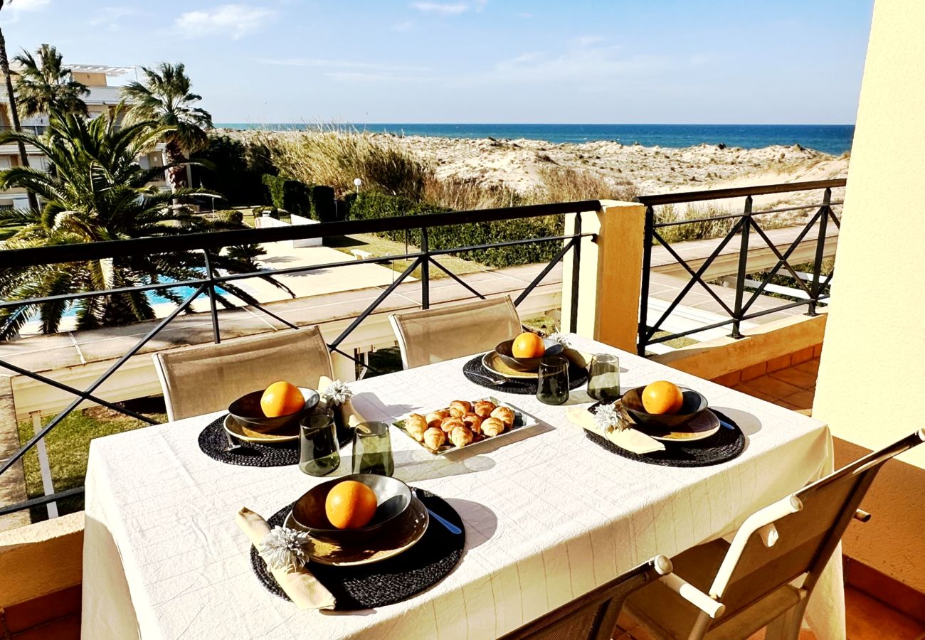 Apartamento en Oliva - CASAS DEL MAR 7 - 1 - 42  /  PLAYA DE OLIVA NOVA