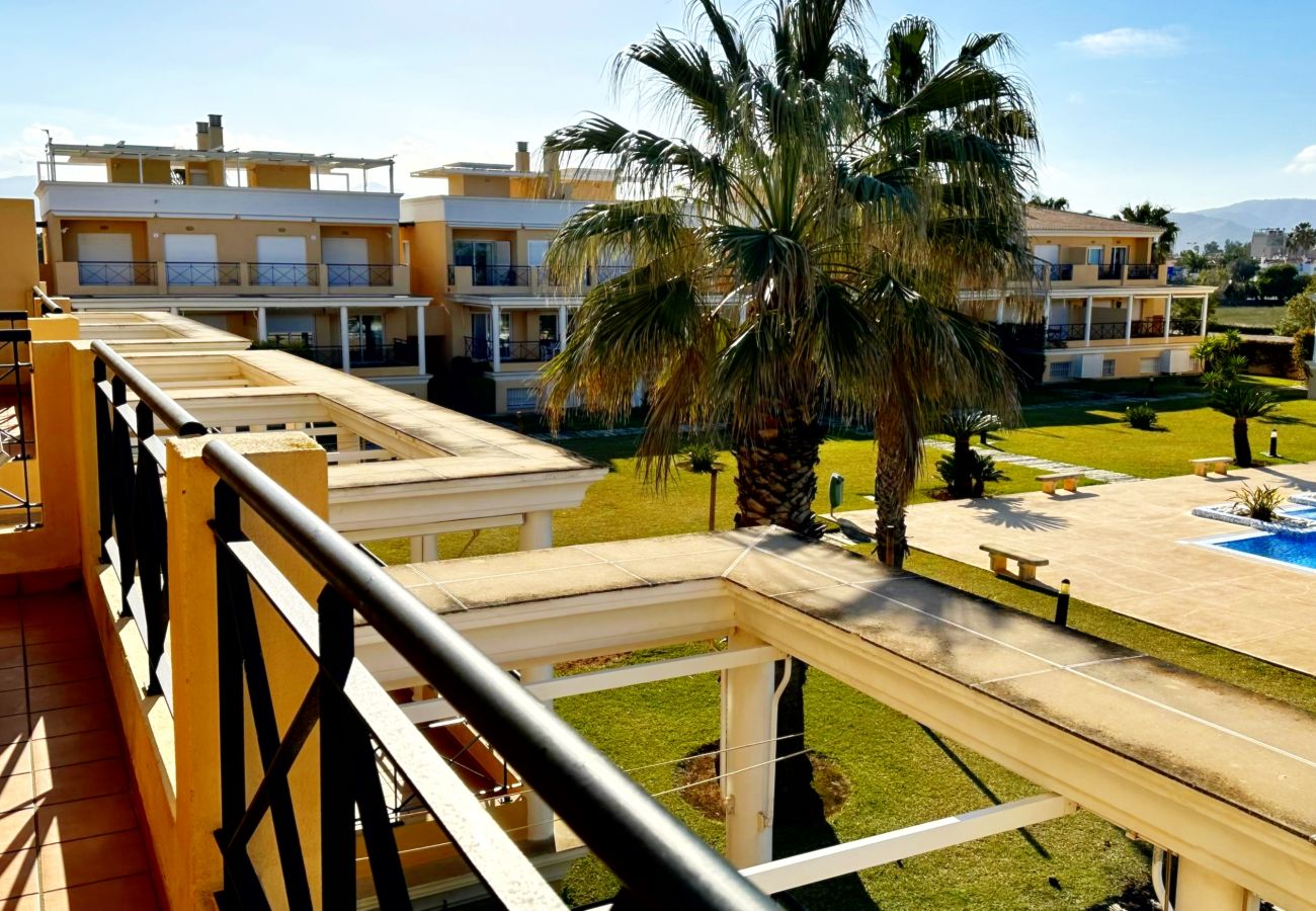 Apartamento en Oliva - CASAS DEL MAR 7 - 1 - 42  /  PLAYA DE OLIVA NOVA
