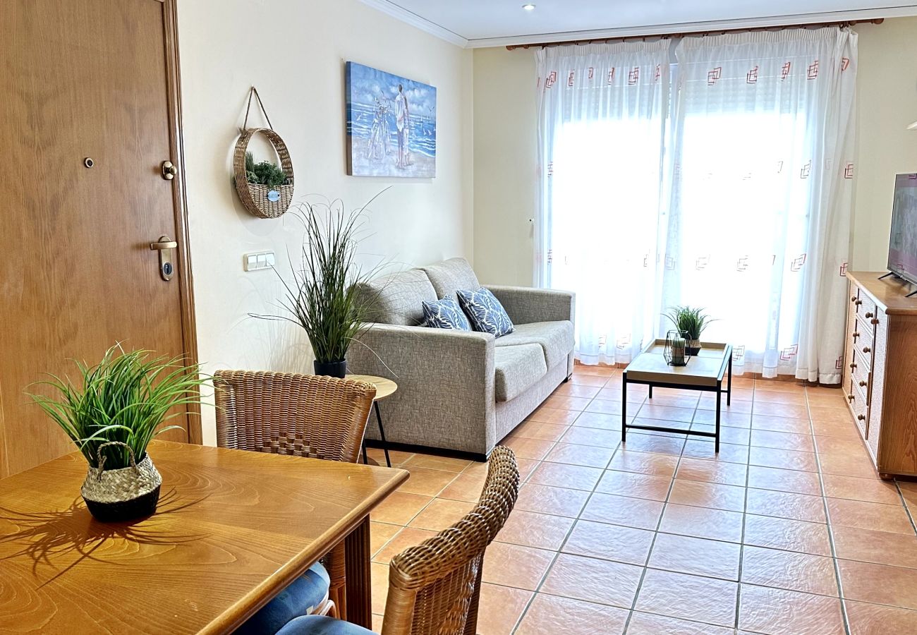 Apartamento en Oliva - CASAS DEL MAR 7 - 1 - 42  /  PLAYA DE OLIVA NOVA