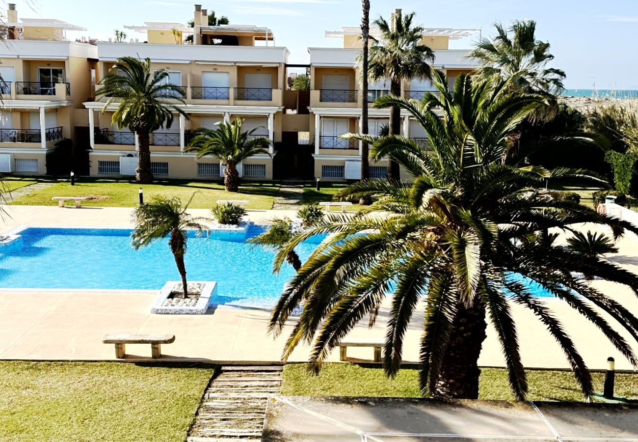 Apartamento en Oliva - CASAS DEL MAR 7 - 1 - 42  /  PLAYA DE OLIVA NOVA