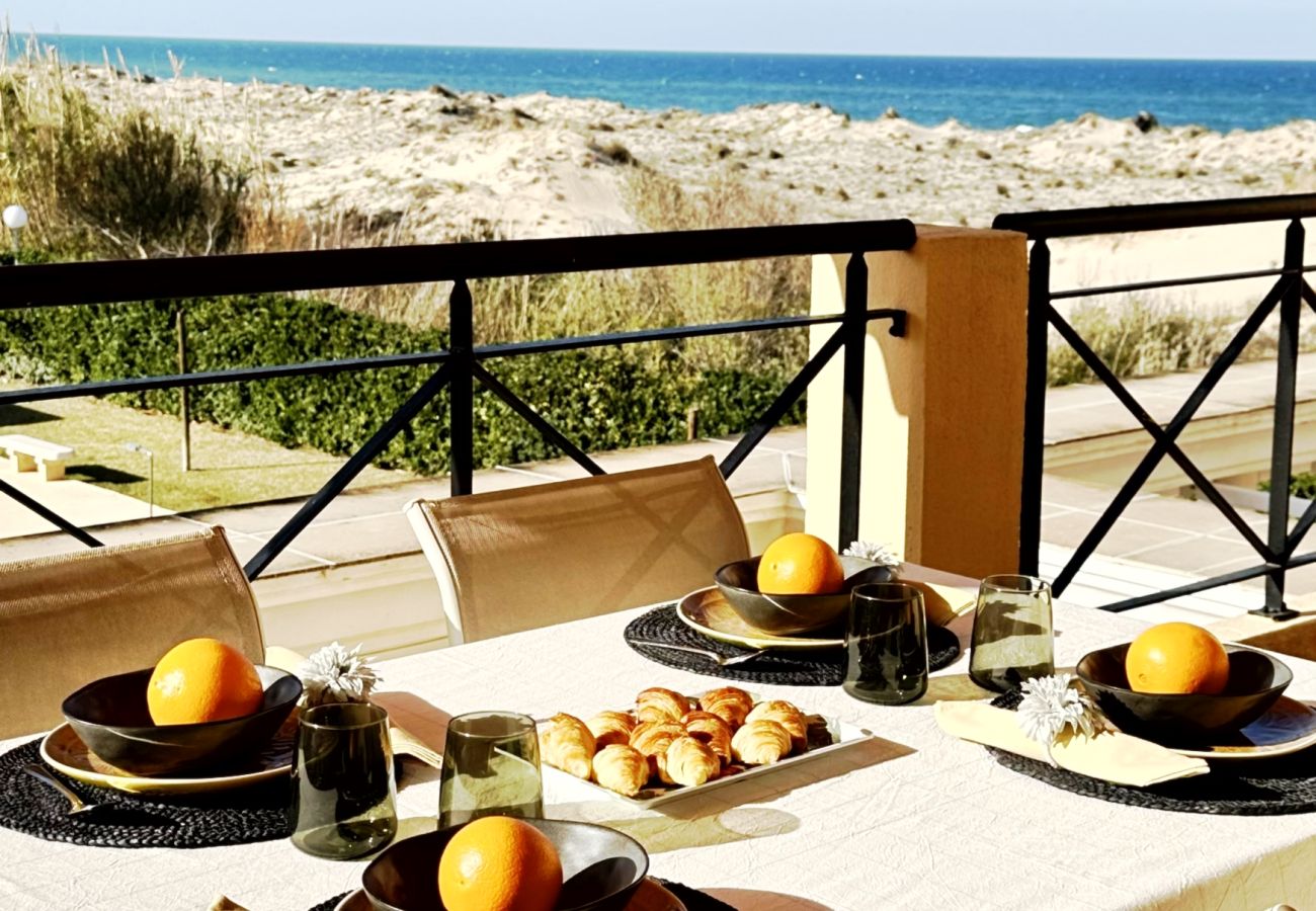 Apartamento en Oliva - CASAS DEL MAR 7 - 1 - 42  /  PLAYA DE OLIVA NOVA