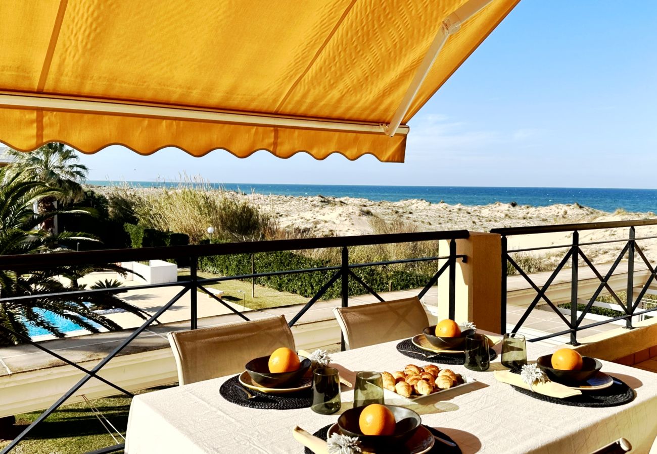 Apartamento en Oliva - CASAS DEL MAR 7 - 1 - 42  /  PLAYA DE OLIVA NOVA