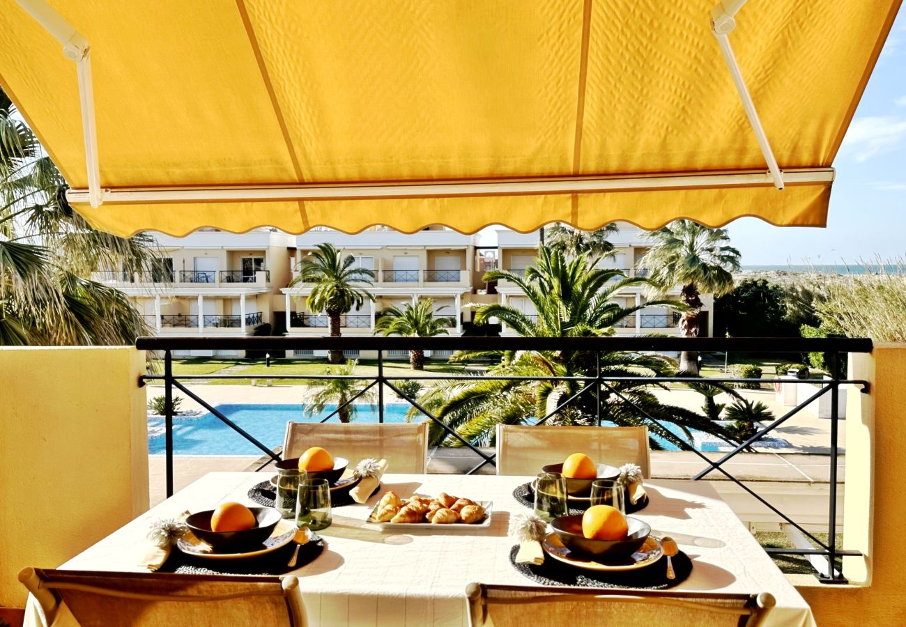 Apartamento en Oliva - CASAS DEL MAR 7 - 1 - 42  /  PLAYA DE OLIVA NOVA