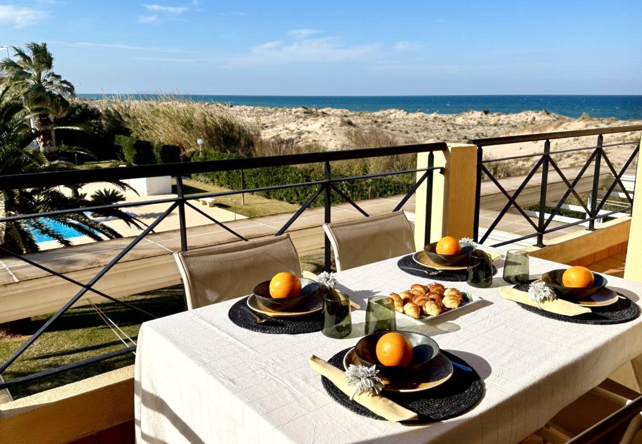 Apartamento en Oliva - CASAS DEL MAR 7 - 1 - 42  /  PLAYA DE OLIVA NOVA