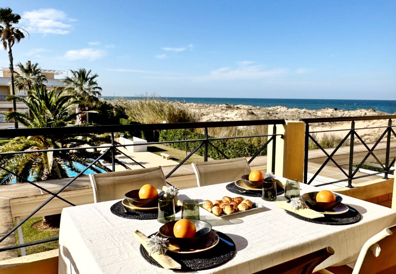 Apartamento en Oliva - CASAS DEL MAR 7 - 1 - 42  /  PLAYA DE OLIVA NOVA