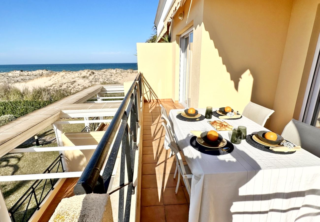 Apartamento en Oliva - CASAS DEL MAR 7 - 1 - 42  /  PLAYA DE OLIVA NOVA