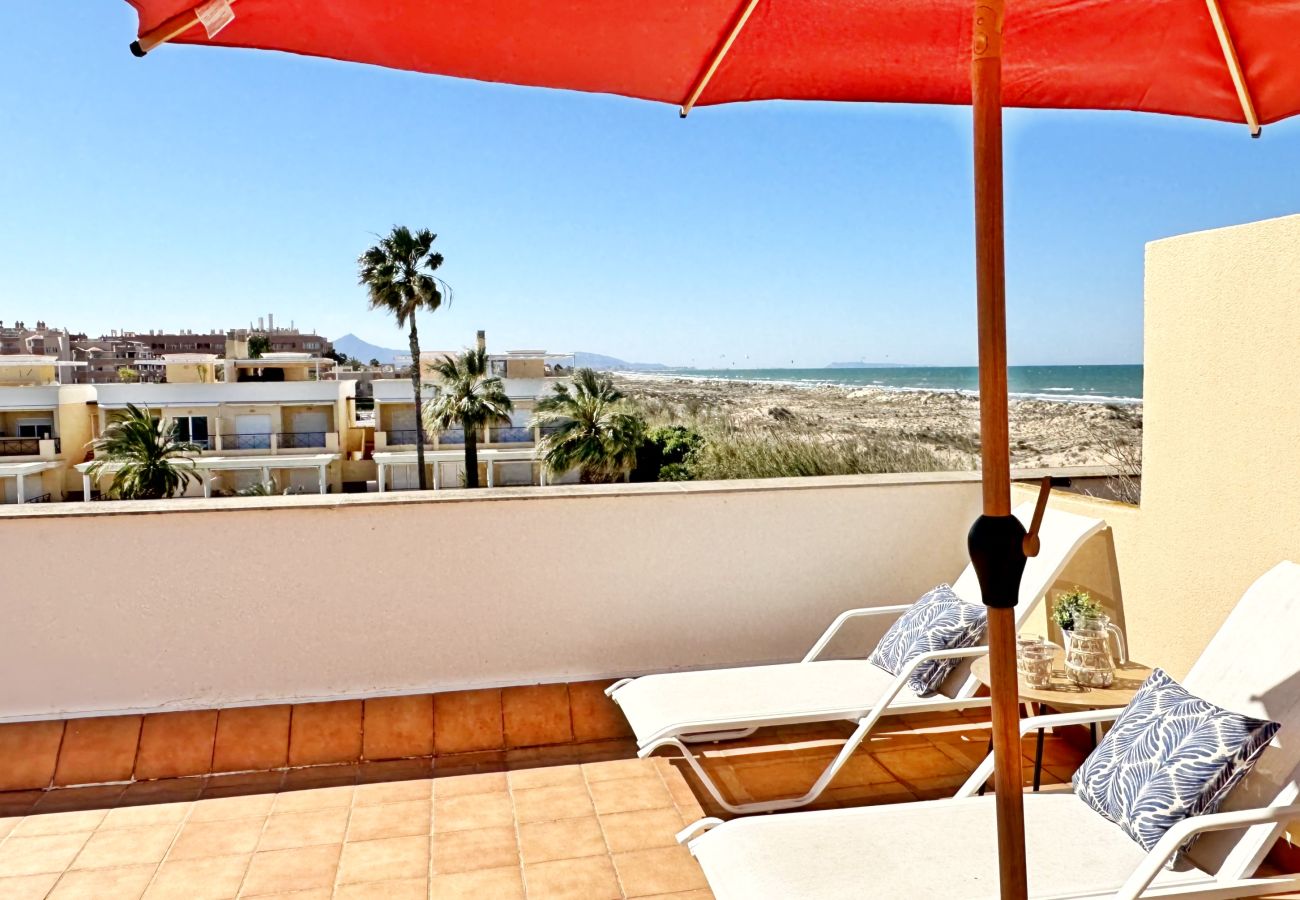 Apartamento en Oliva - CASAS DEL MAR 7 - 1 - 42  /  PLAYA DE OLIVA NOVA