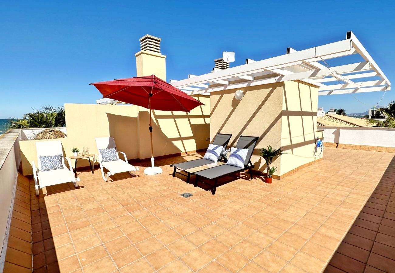Apartamento en Oliva - CASAS DEL MAR 7 - 1 - 42  /  PLAYA DE OLIVA NOVA