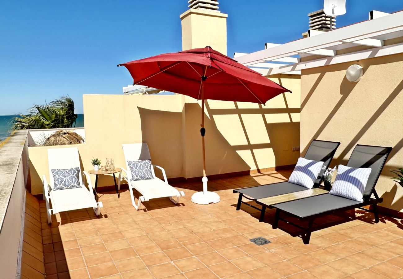 Apartamento en Oliva - CASAS DEL MAR 7 - 1 - 42  /  PLAYA DE OLIVA NOVA