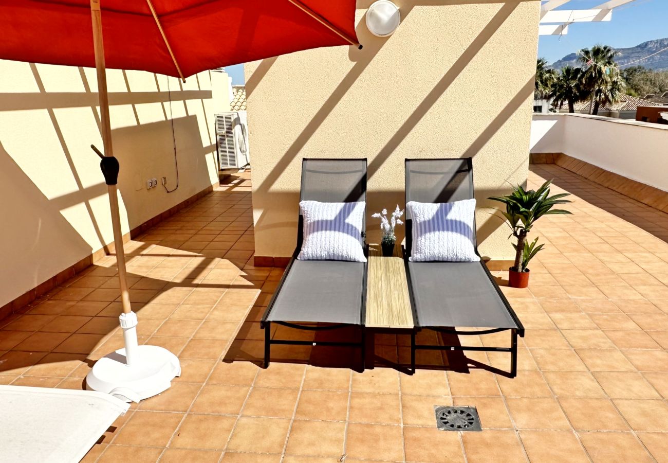 Apartamento en Oliva - CASAS DEL MAR 7 - 1 - 42  /  PLAYA DE OLIVA NOVA
