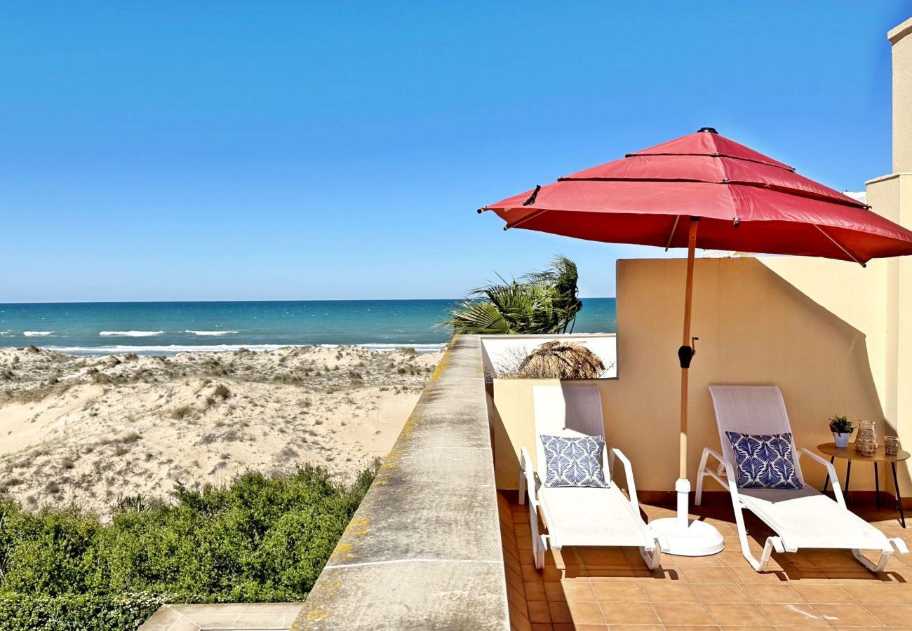 Apartamento en Oliva - CASAS DEL MAR 7 - 1 - 42  /  PLAYA DE OLIVA NOVA