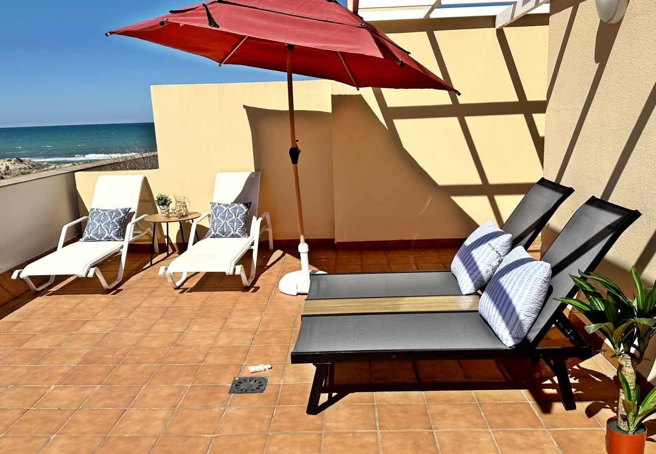 Apartamento en Oliva - CASAS DEL MAR 7 - 1 - 42  /  PLAYA DE OLIVA NOVA