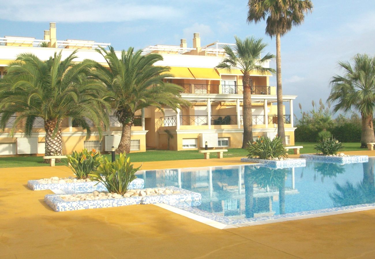 Apartamento en Oliva - CASAS DEL MAR 7 - 1 - 42  /  PLAYA DE OLIVA NOVA